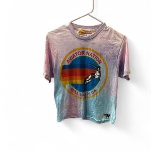 Aviator Nation Tie Dye T-Shirt